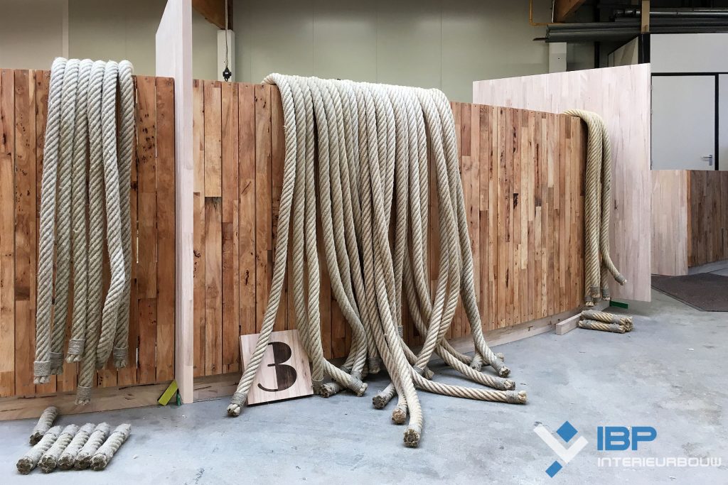 Blossom architecture - IBP Interieurbouw