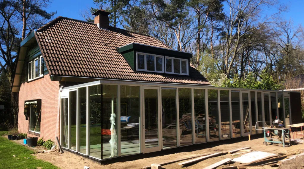 verguningvrij bouwen - Blossom Architecture