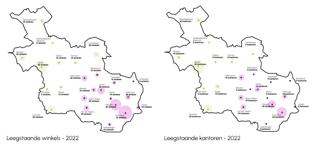 Onderzoek woonopgave overijssel - leegstaand