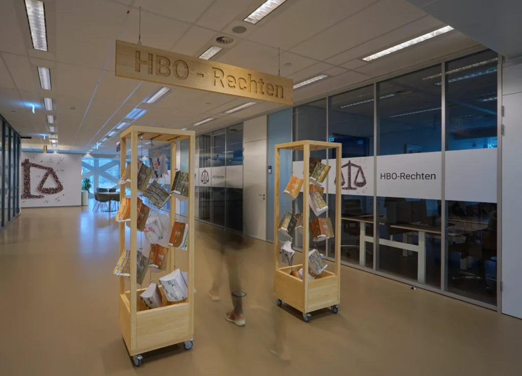 Duurzaam Design Architectuur op X1 Campus Windesheim