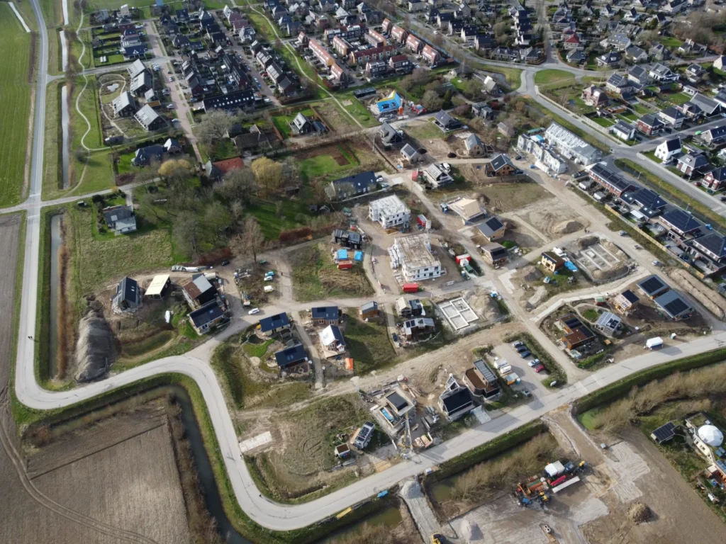 Natuurlijk Bouwen - CPO Grijs en Groen
