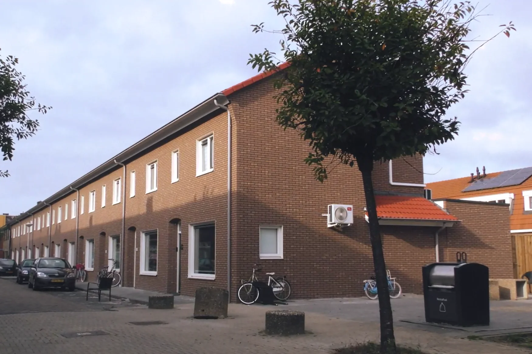 duurzame transformatie in sociale huurwoningen