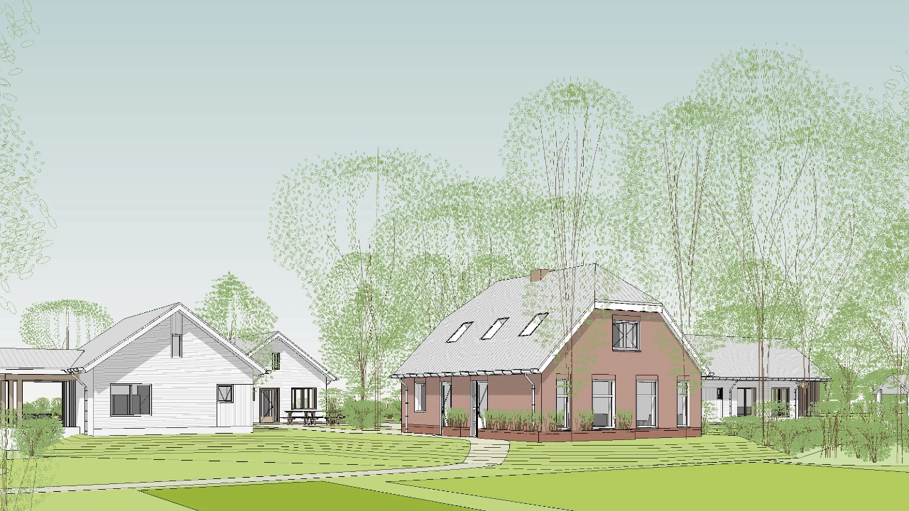 wooncommunity community gebouw